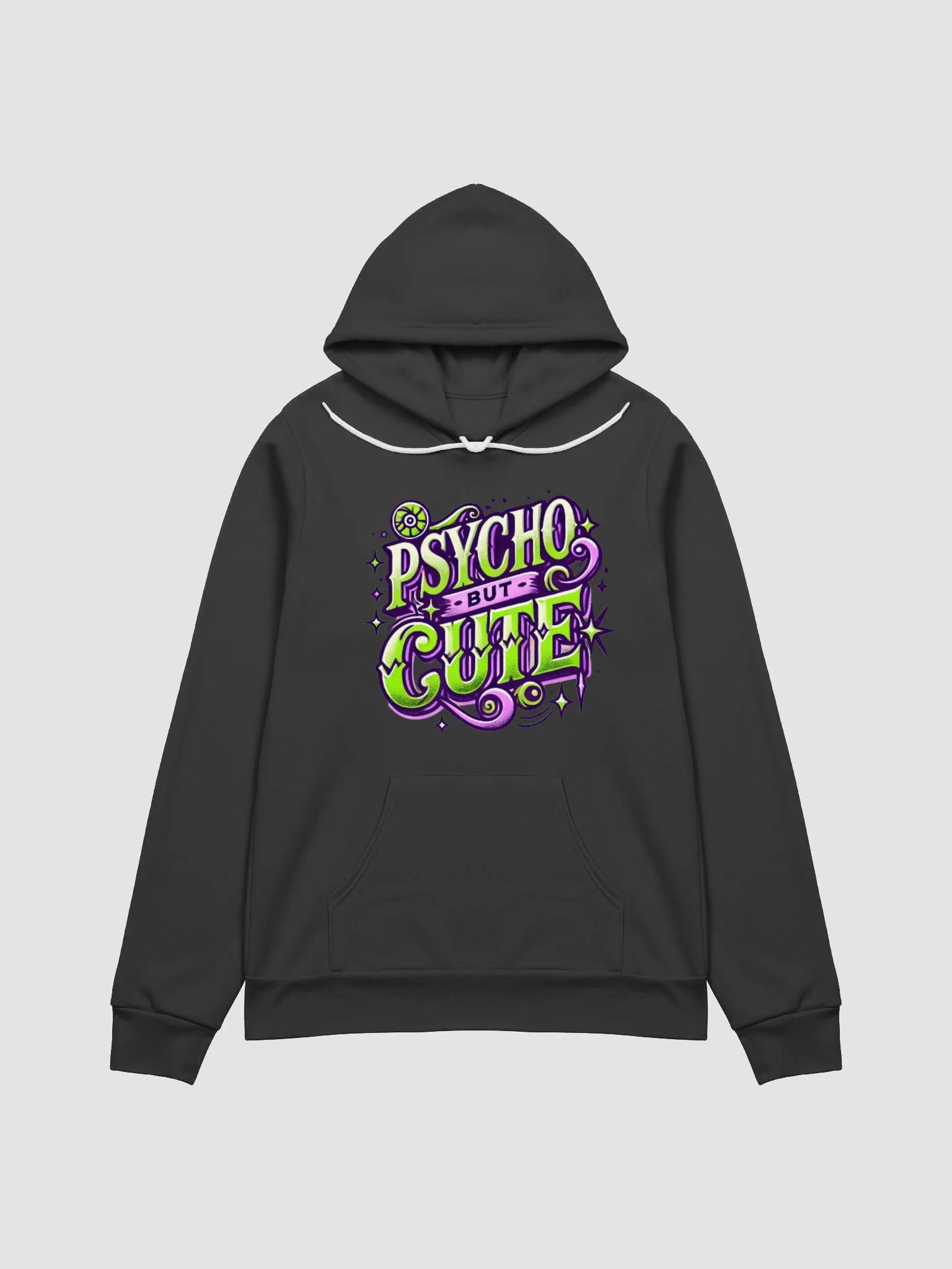 Psycho&Cute Hoodie product image (2)