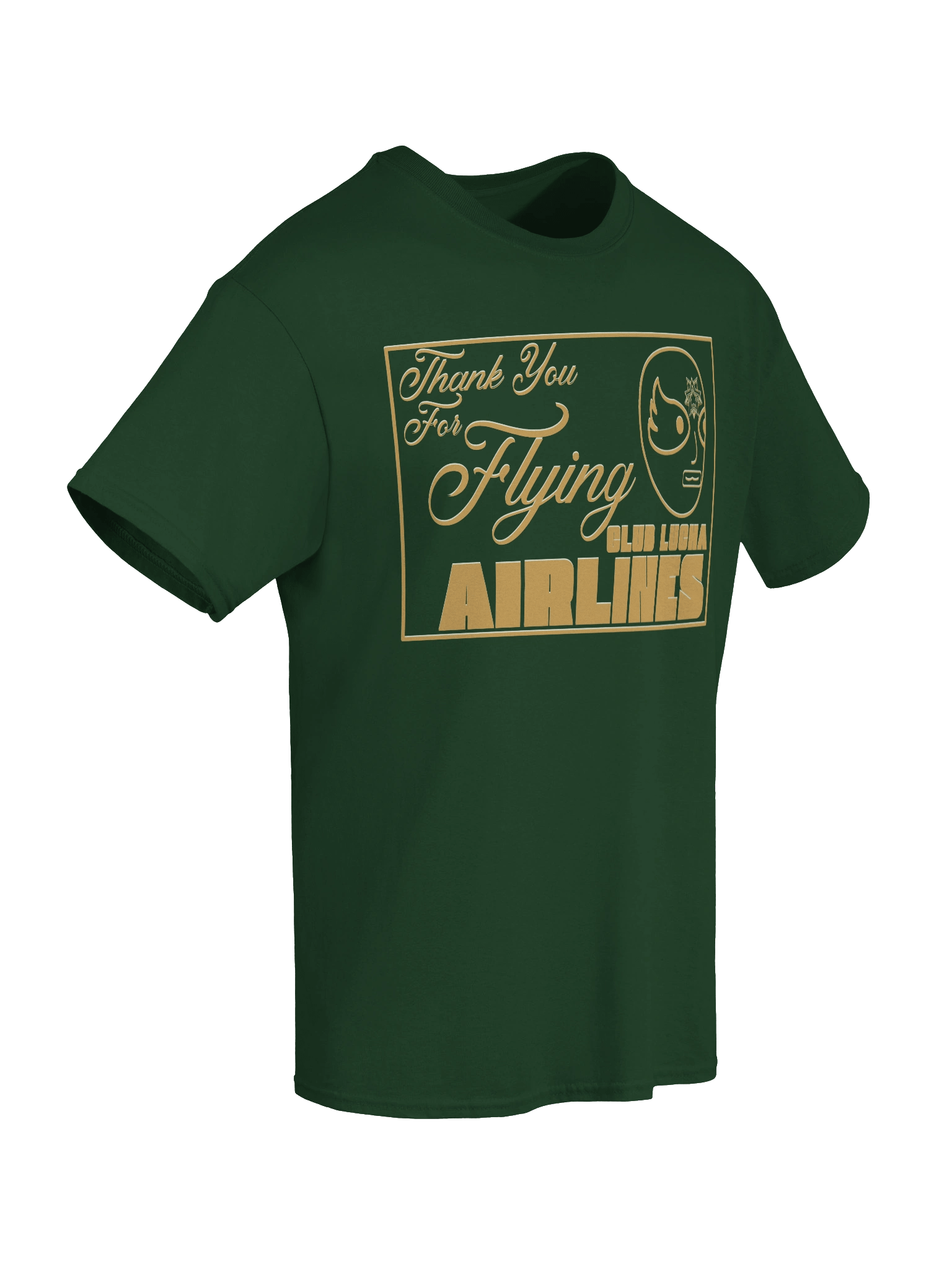 Club Lucha Airlines Tee product image (31)