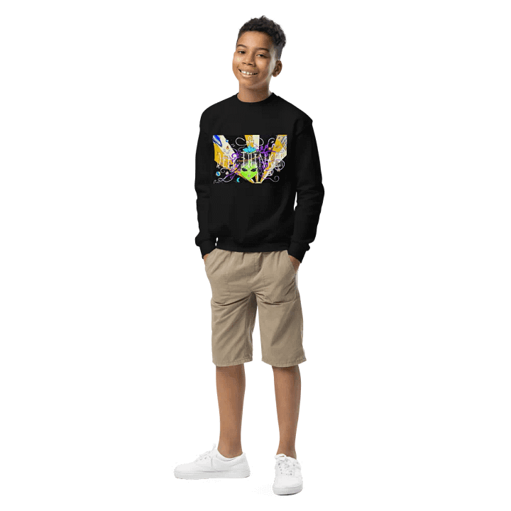 Deep Thinker Shirt for Kids product image (1)
