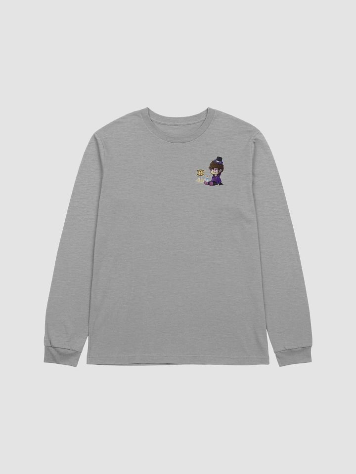 'Chibi' Supersoft Long Sleeve product image (5)