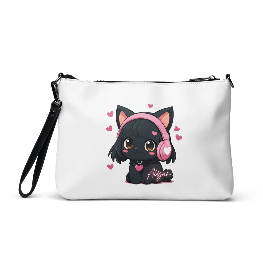 Aiyun's Sweetheart Cat Crossbody Bag product image (3)