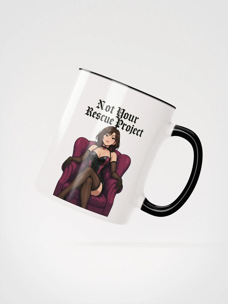 Not Your Rescue Project product image (3)