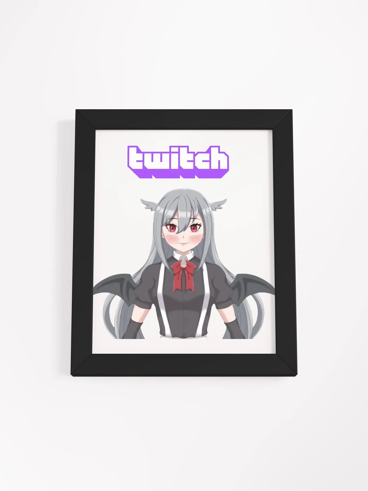 PumkinSnatch Framed Matte Poster (in) product image (1)