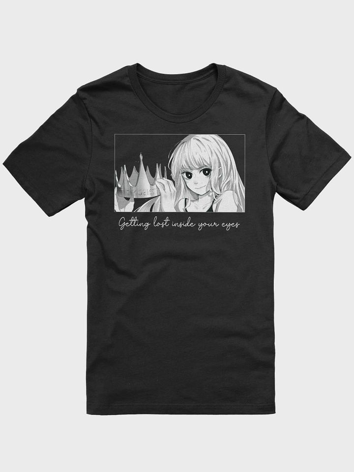 Aika Manga Panel - Comfy Tee Dark product image (1)