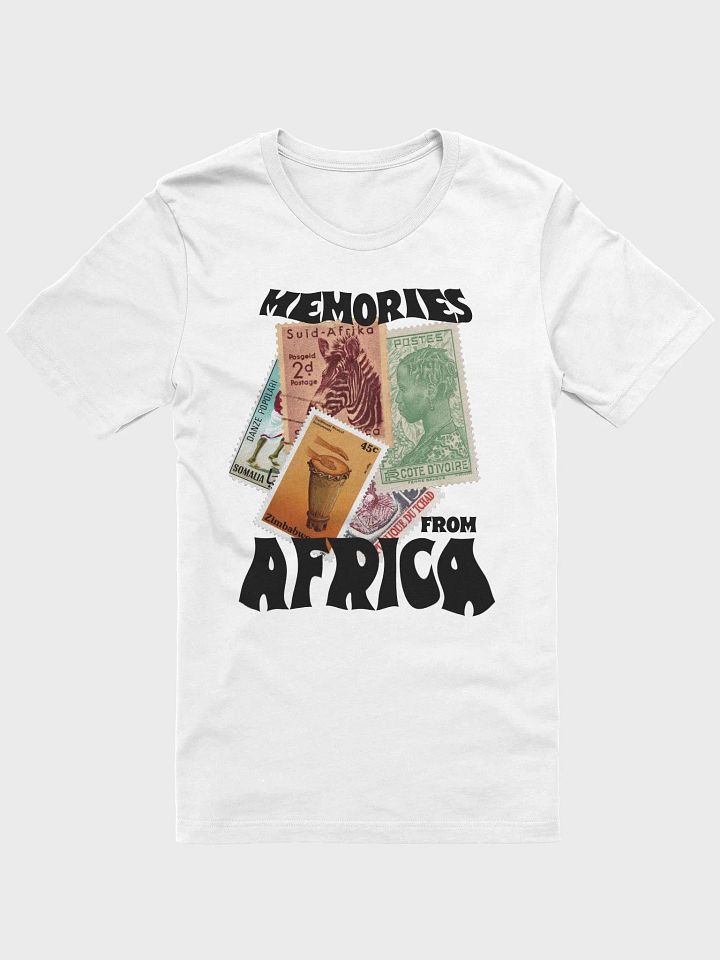 Memories From Africa Vintage​ T Shirts​ product image (1)