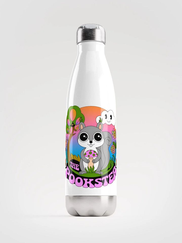 The Pookster's Whimsical Adventure Water Bottle product image (1)