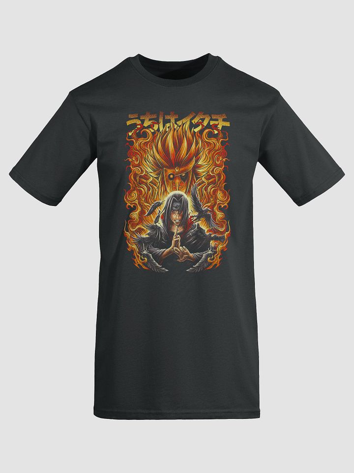 Itachi Uchiha: The Power of the Susanoo Men's Tee | Naruto product image (1)
