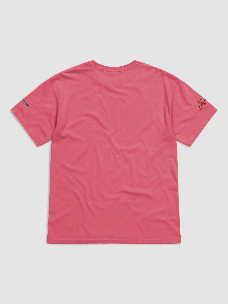 Feathered Artistry Comfort Tee product image (2)