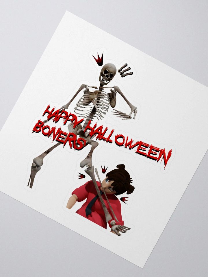 Happy Halloween Boners product image (2)
