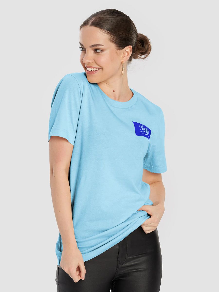 That Girl - Neon Series - NeonBlue T-Shirt product image (30)