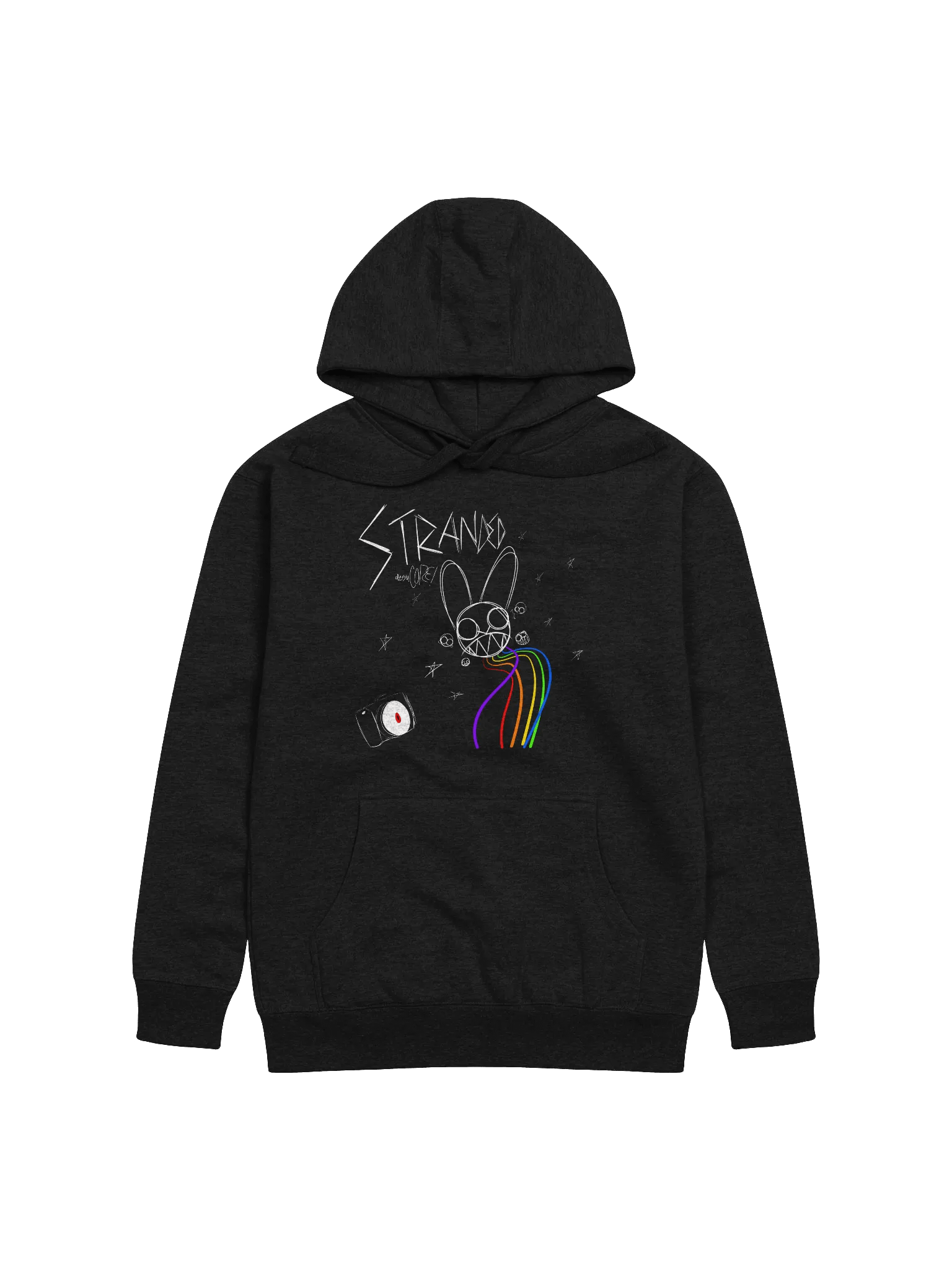 desuCORE! STRANDED Unisex Hoodie product image (1)