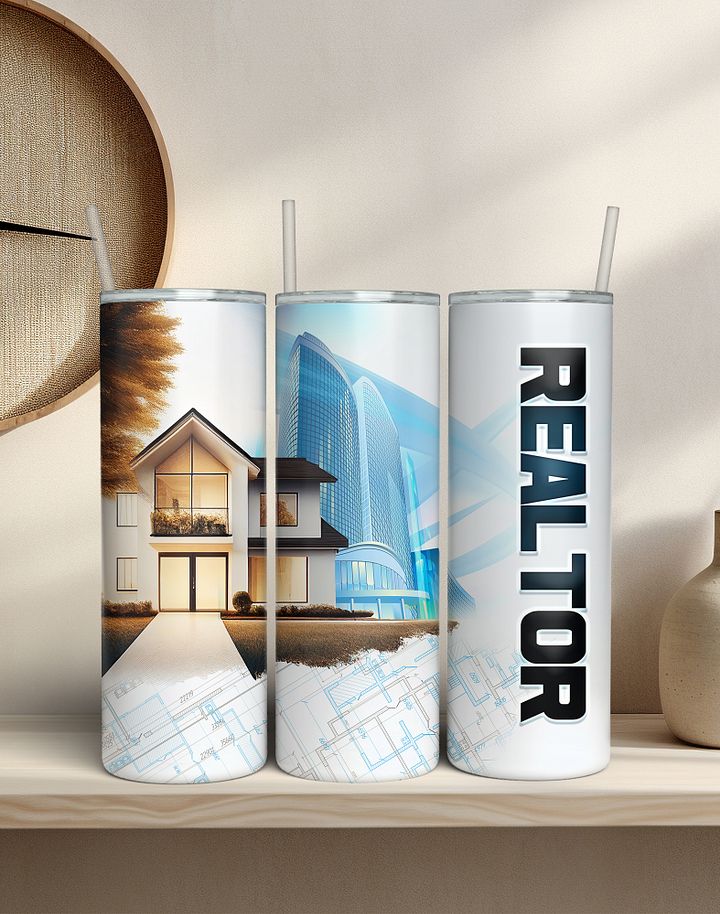 Realtor Tumbler product image (2)