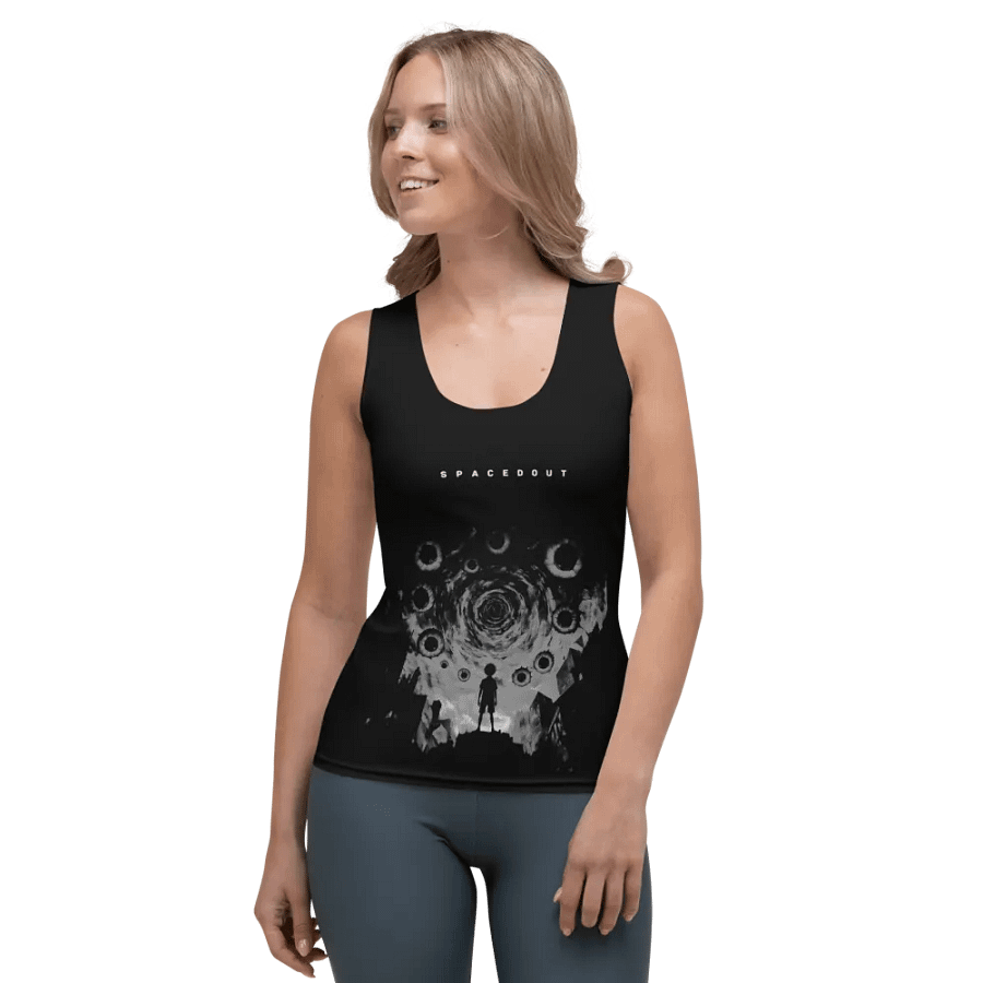 S P A C E D O U T Women's Tank Top product image (1)