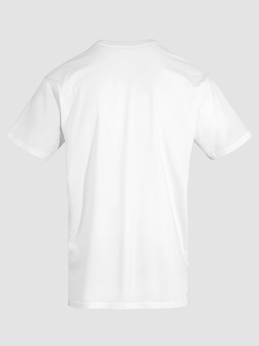 GAWD MODE B&W WIZARD LOGO - PREMIUM TEE product image (5)