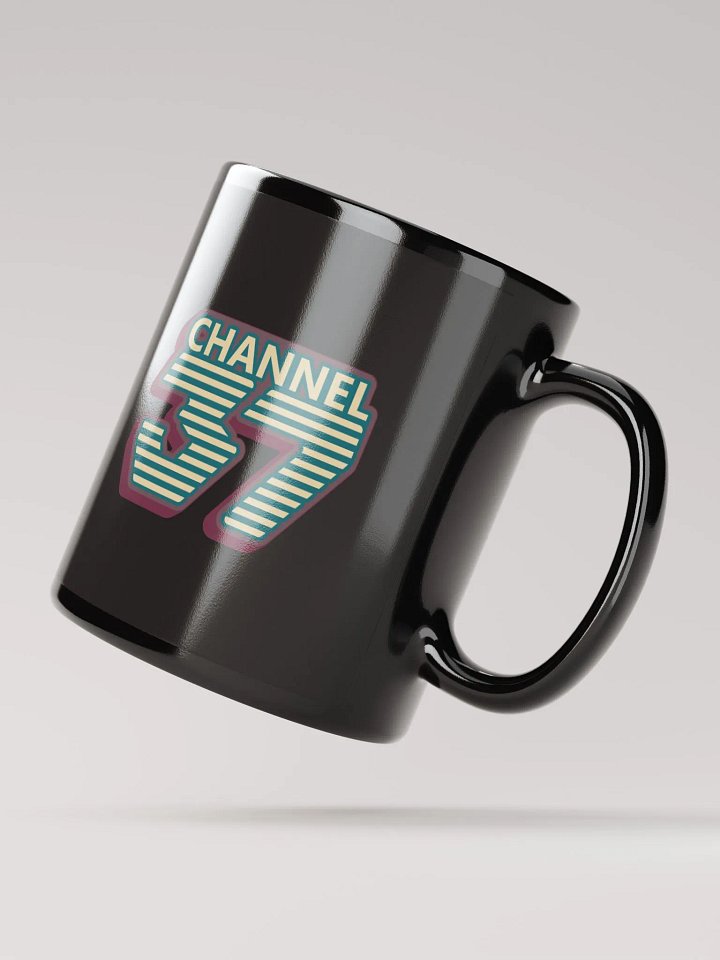 Channel 37 - Retro/Vibrant Hybrid (Mug) product image (3)