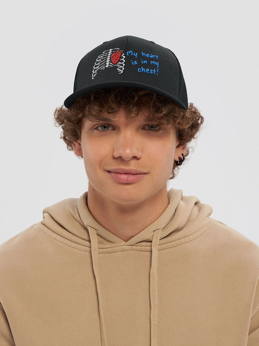 Hat - My Heart Is In My Chest product image (5)
