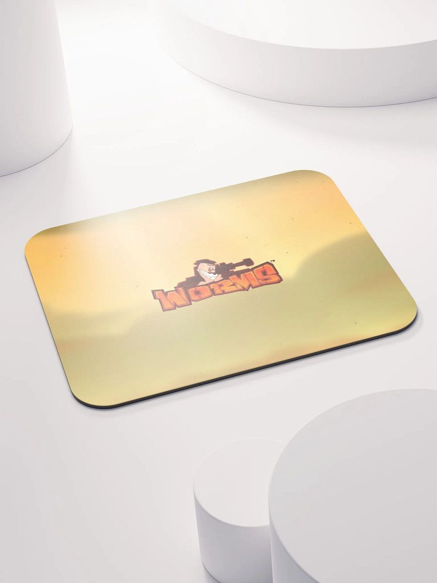 Worms Rainforest Tank & Worm | Mouse Pads product image (4)