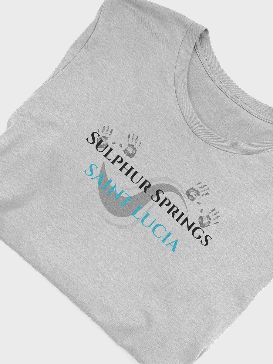 Sulphur Springs Saint Lucia T-Shirt product image (5)