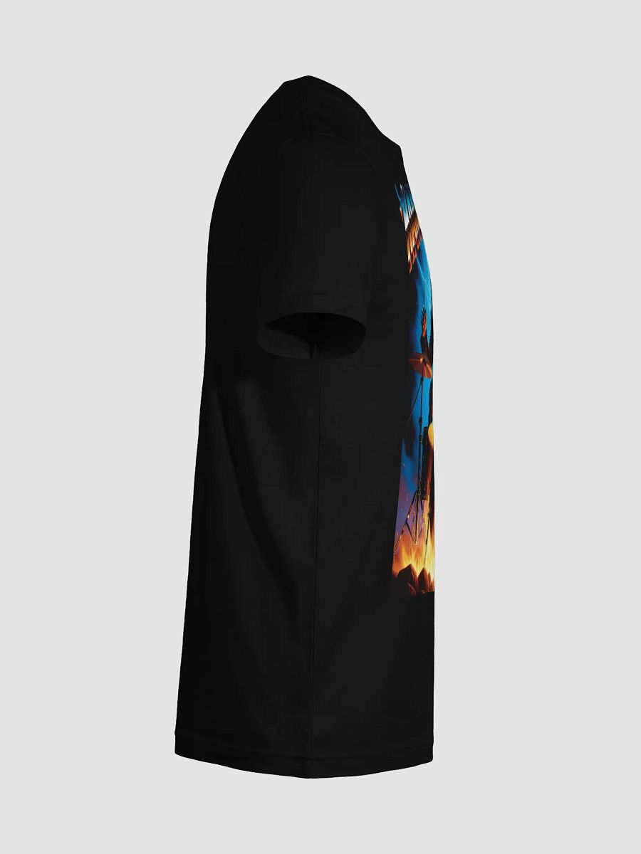 Skully Beatdown Drummer Tee product image (12)
