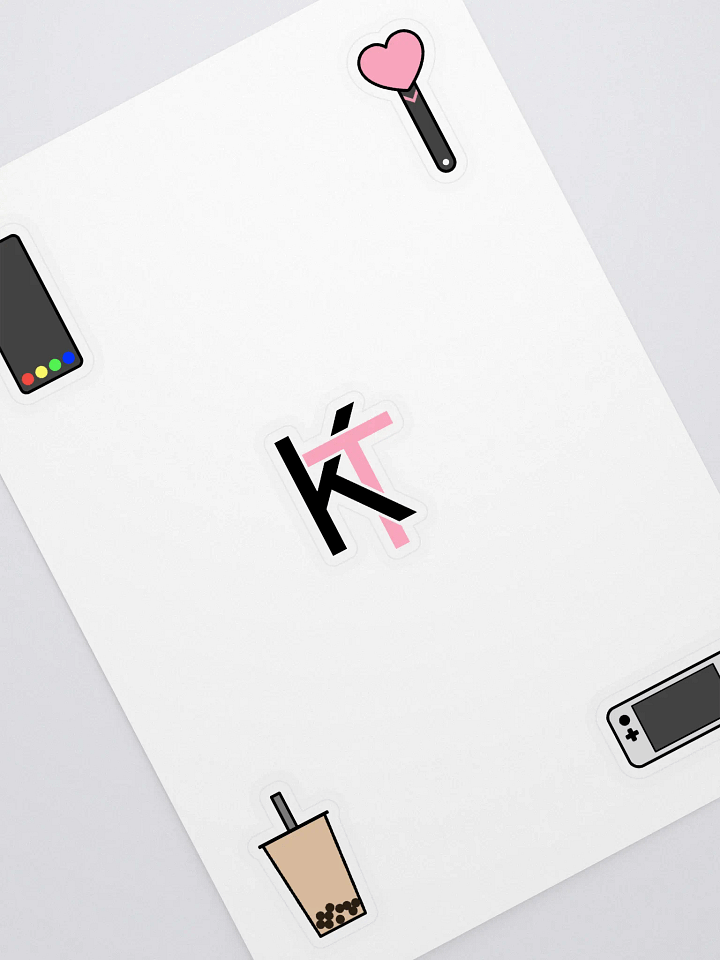 Favorites Stickers product image (1)