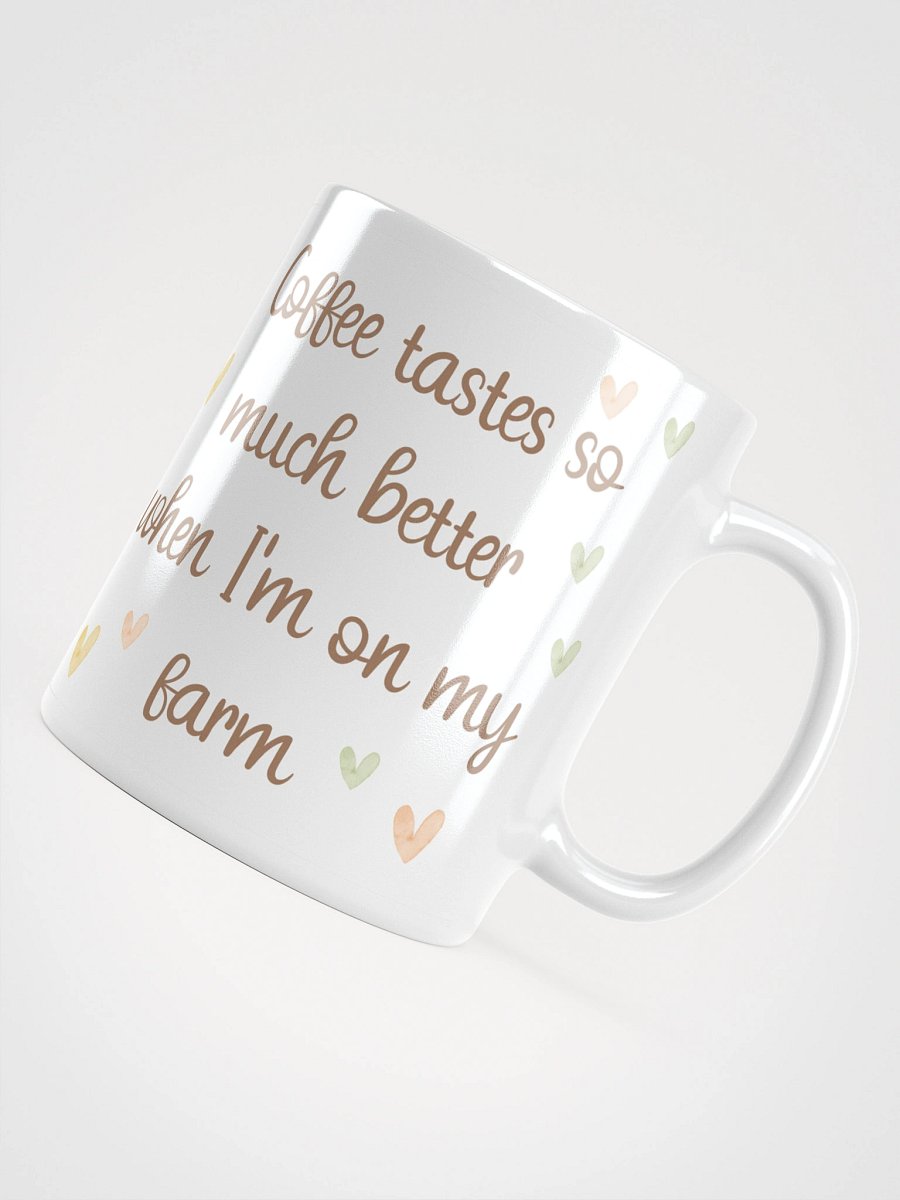 Farmhouse Charm Coffee Mug product image (6)