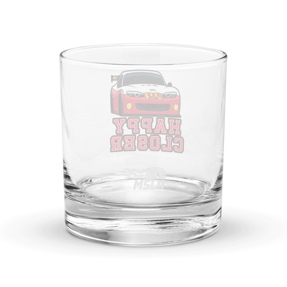 Happy Closer - Rocks Glass product image (2)