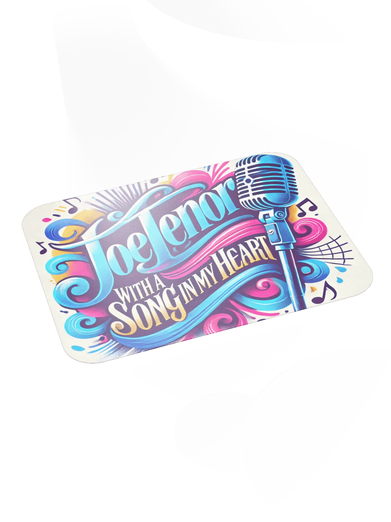 JoeTenor Mouse Pad product image (4)