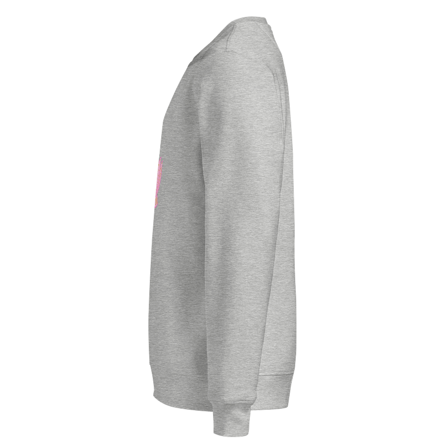 Ornate Lotus Eye Unisex Sweatshirt product image (3)