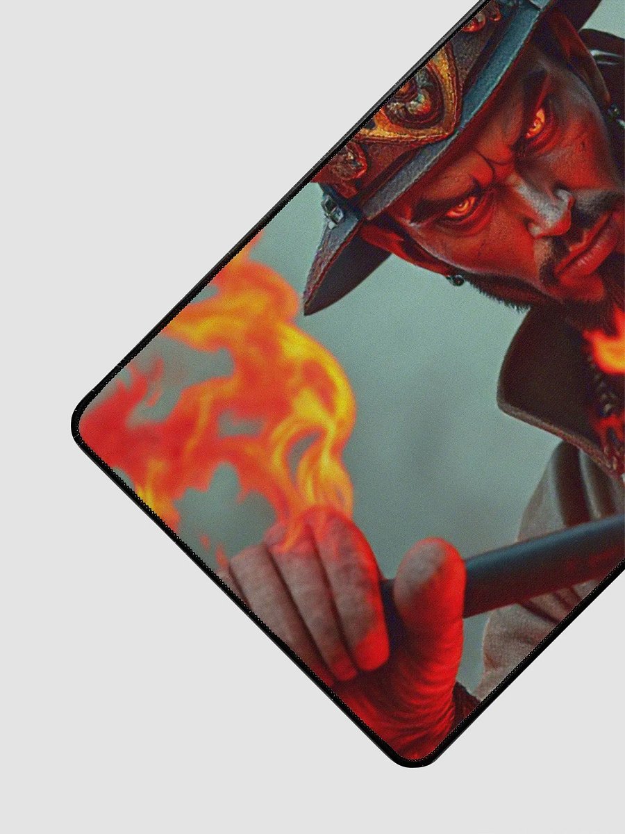 Flamebearer Desk Mat product image (3)
