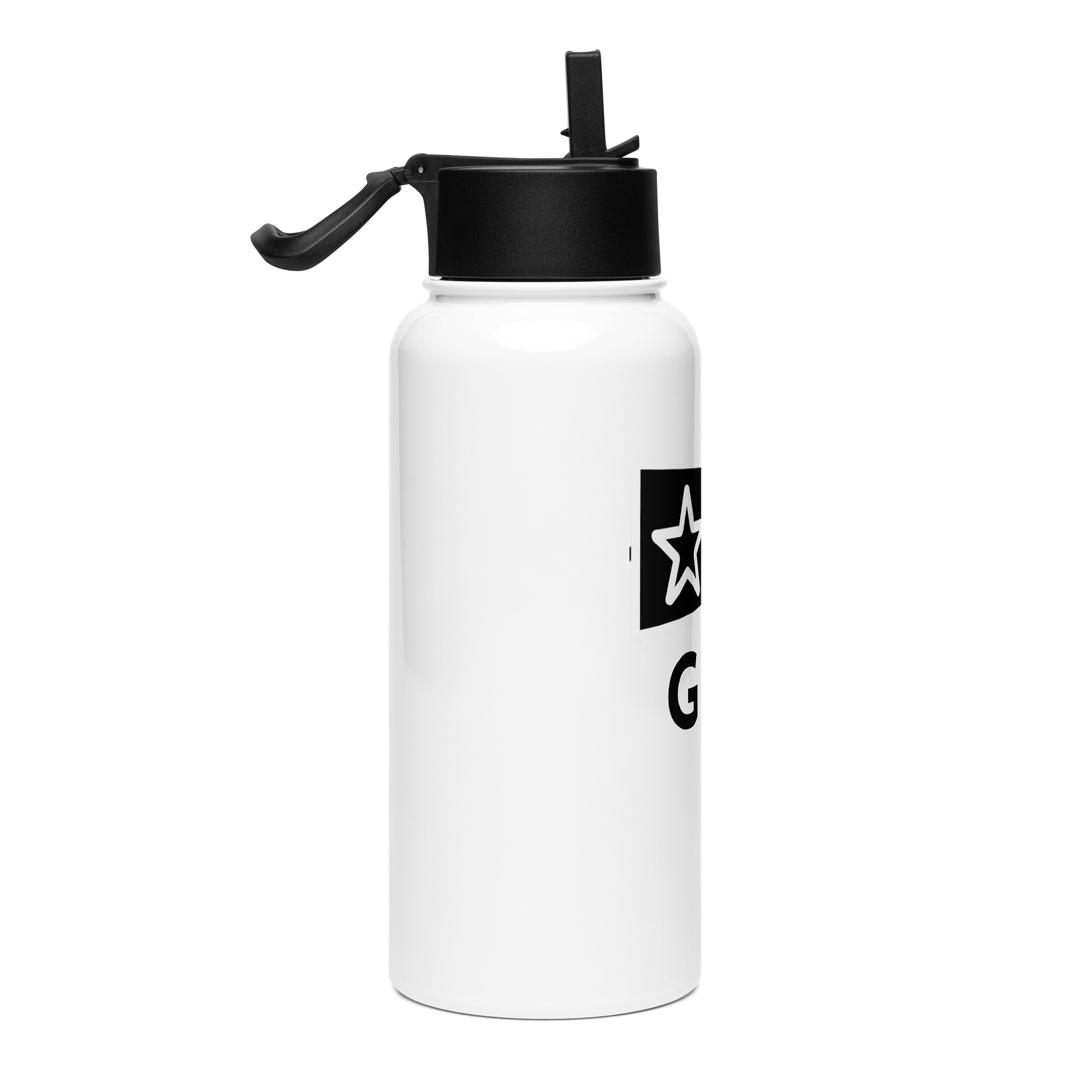 GLS Steel Water Bottle product image (4)