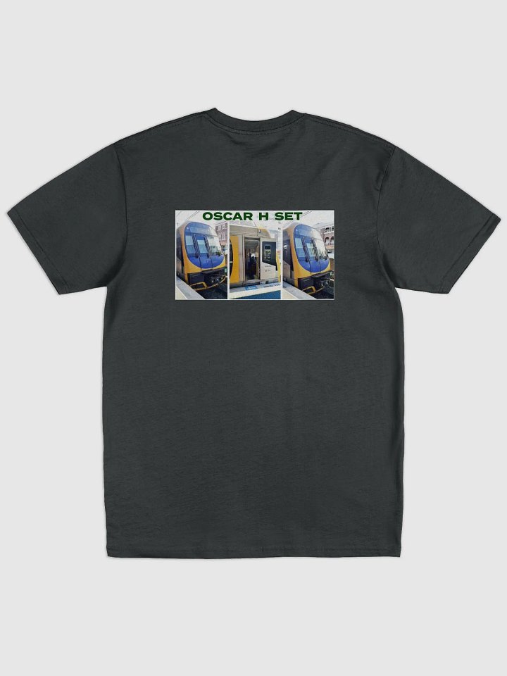 Oscar Trains Tee product image (2)