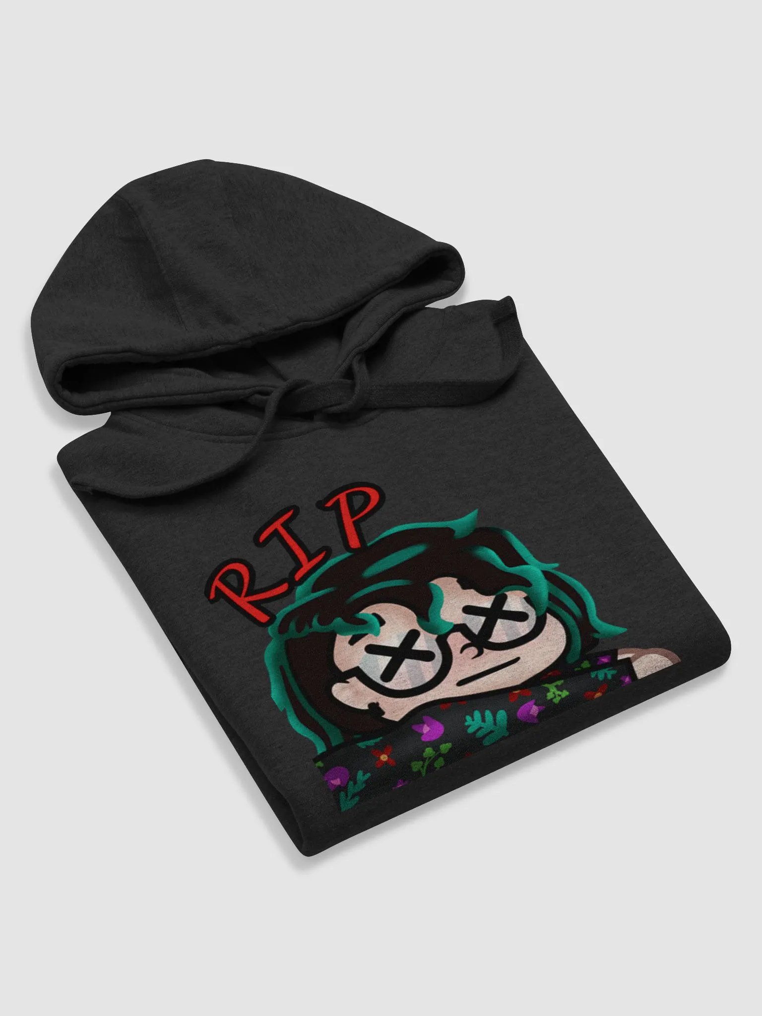RIP Unisex Hoodie product image (5)