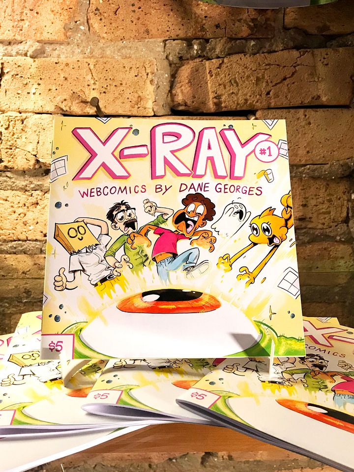 X-Ray #1 product image (1)
