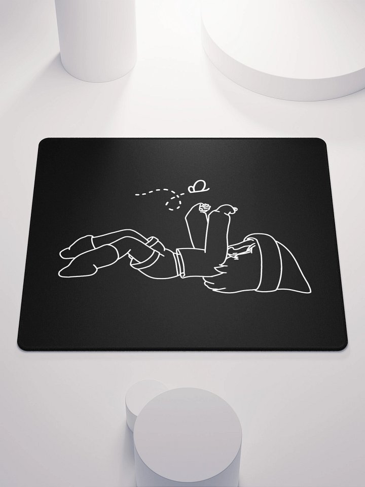 mouse pad (black) product image (2)