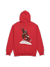 Royal Reindeer Hoodie