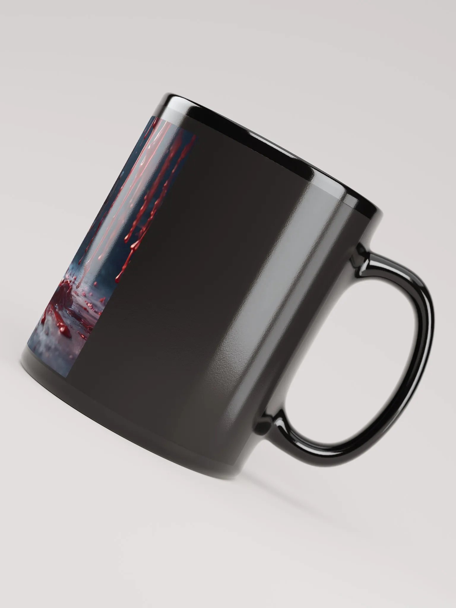 Welcome to the Dark Side of Podcasting Coffee Mug product image (3)