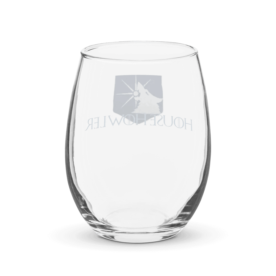 House Howler Wine Glass product image (3)