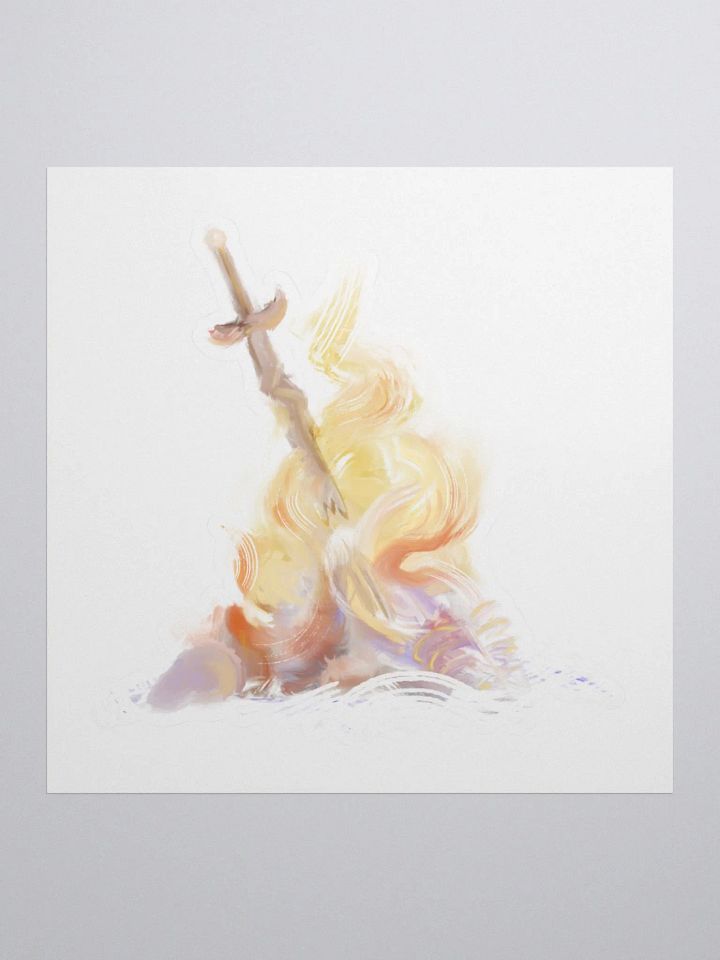 Bonfire Sticker product image (1)