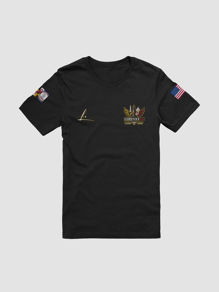 Custom Standard Issue Flight Crew T-Shirt product image (5)