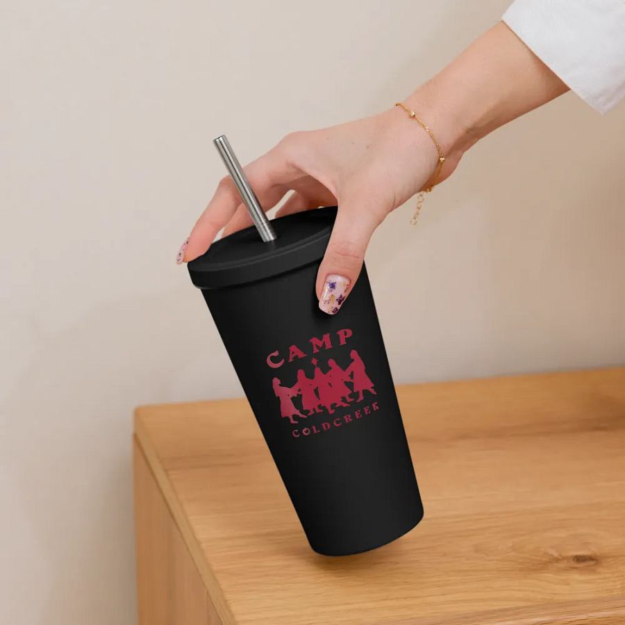 'Camp Coldcreek' Insulated Tumbler product image (8)