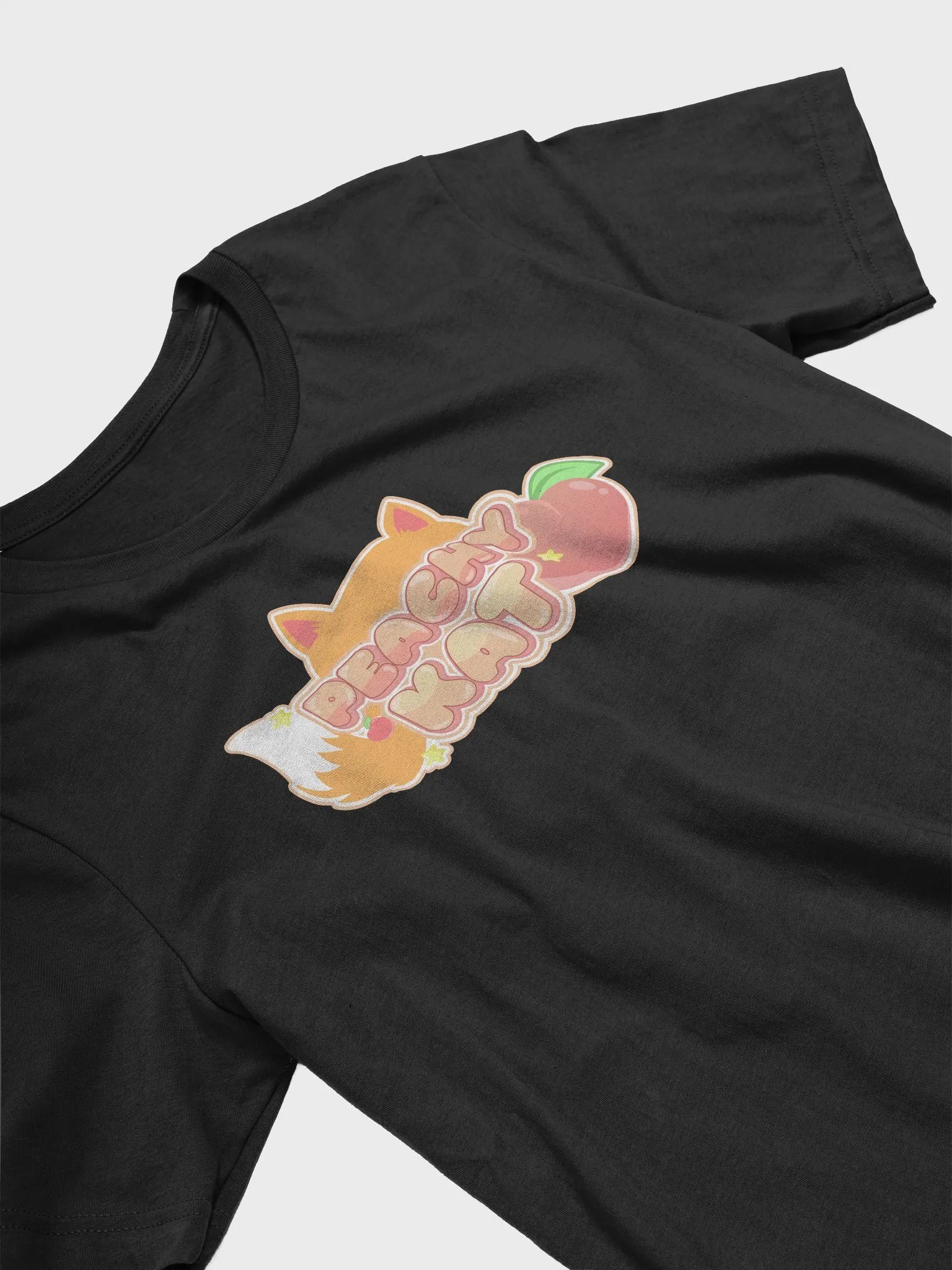 PeachyKat Logo T-Shirt product image (31)