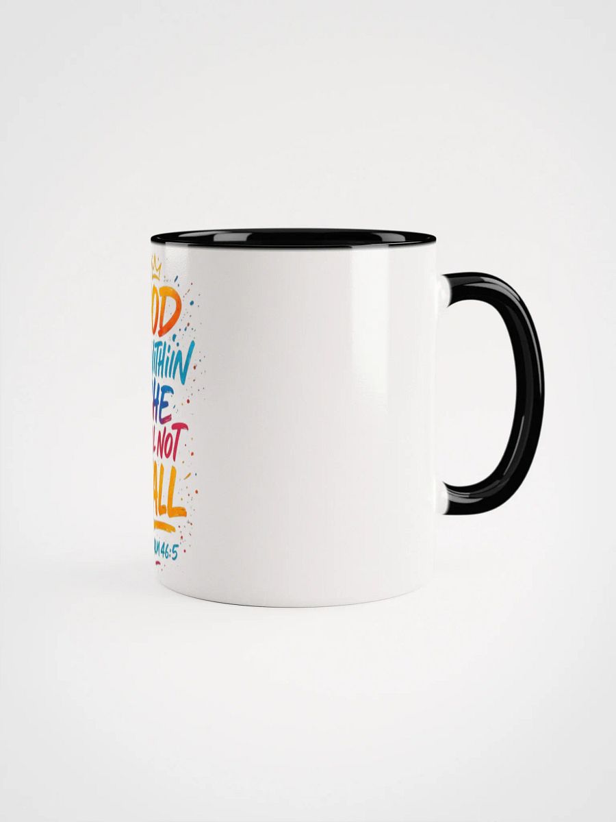 Ceramic Mug with Color Inside product image (3)