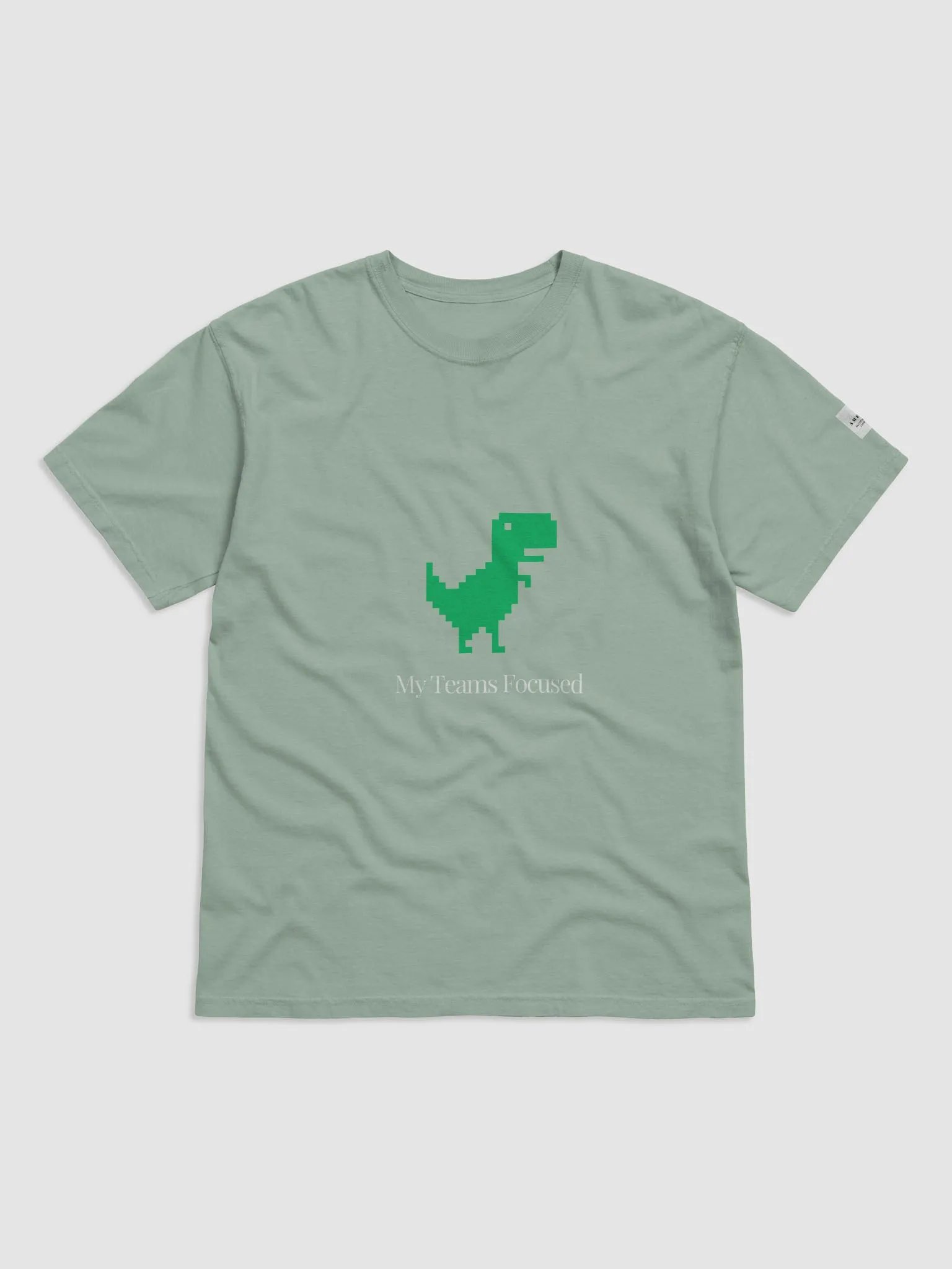 My Teams Focused T shirts product image (6)