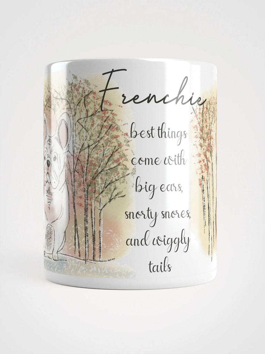 Frenchie Best Things Mug product image (15)