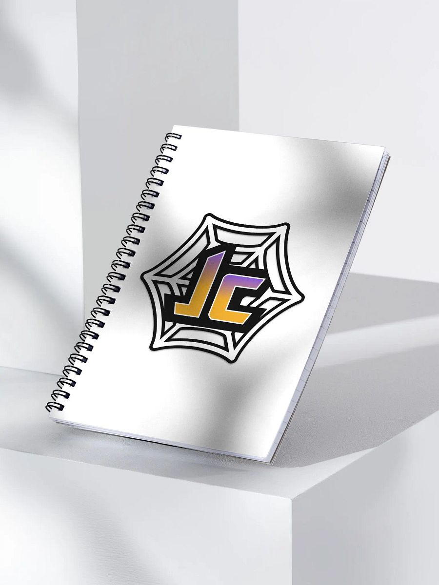 JC Note Book product image (4)