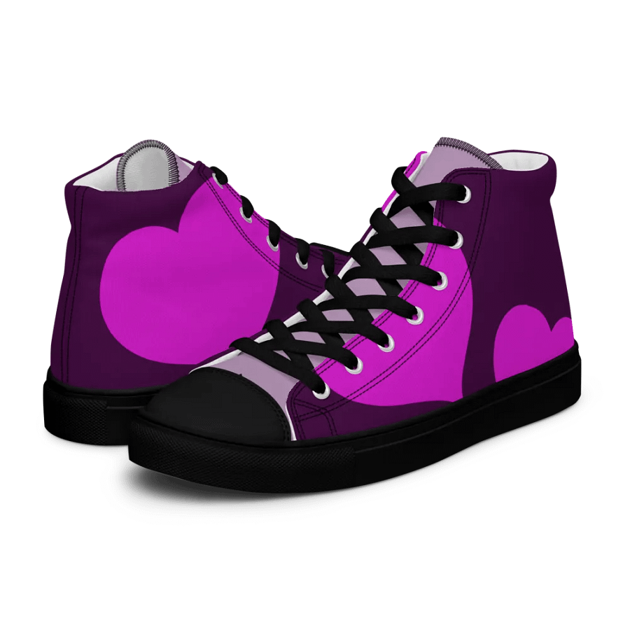 Ladies canvas shoes product image (12)