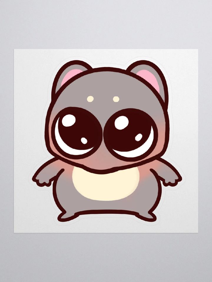 'kmaFototeta' kuma Sticker product image (1)
