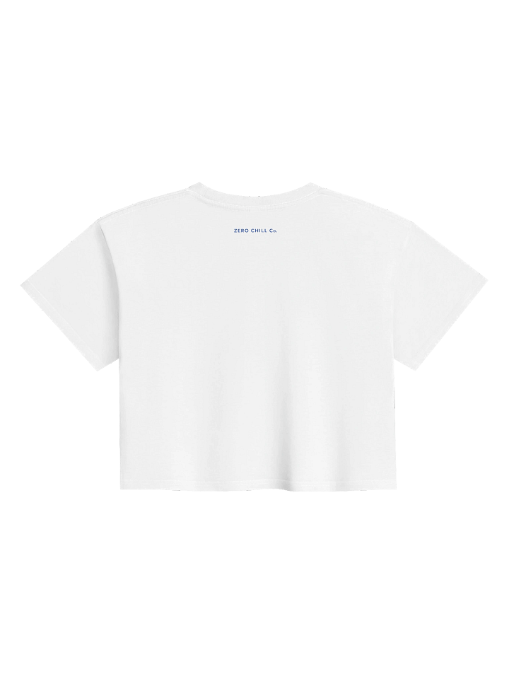 Circling Since the 80's Crop Top product image (2)