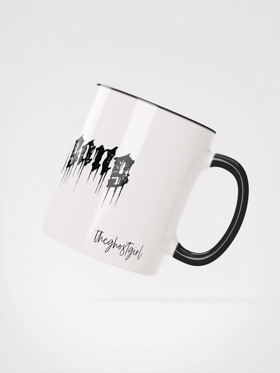 mustached gg logo mug product image (7)