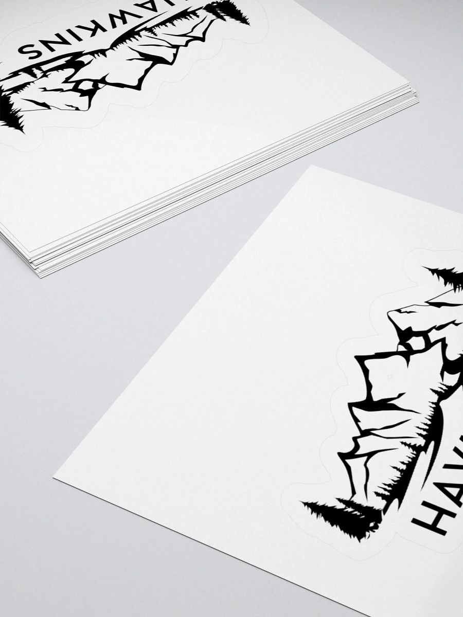 Hawkins Sticker product image (4)